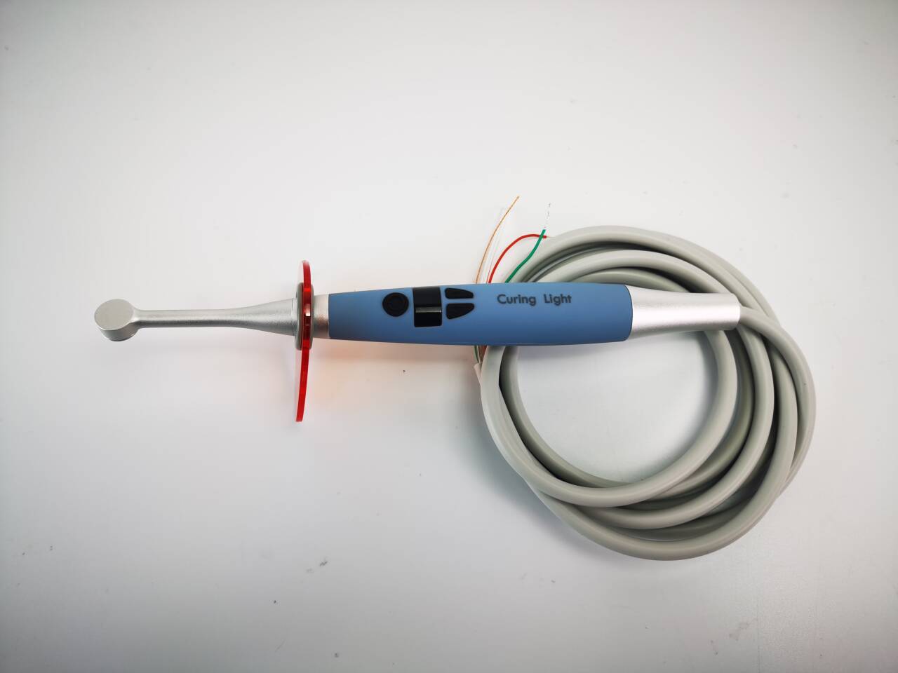 Refine MaxCureG Dental Wired LED Curging Light 1000m/cm2 –2500mW/cm2